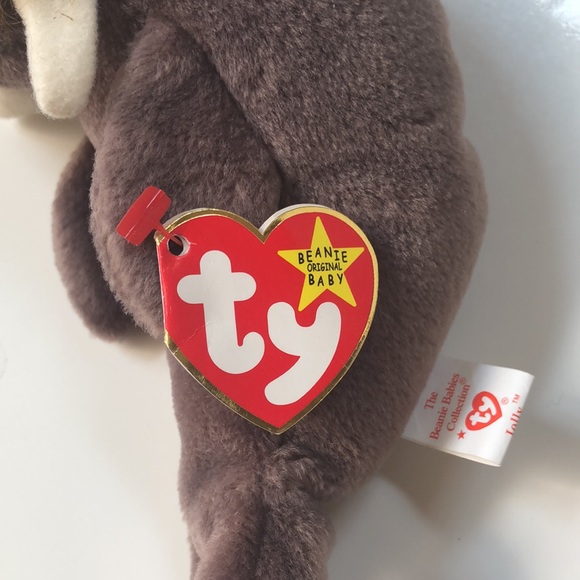TY Beanie Baby - Jolly - Picture 9 of 15